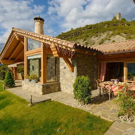 Chalet Vinas De Larrede Domek alpejski *