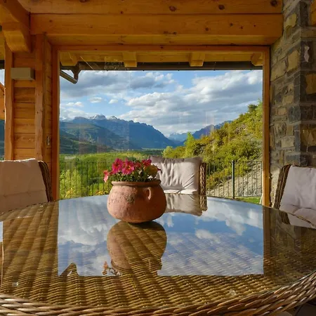 Chalet Vinas De Larrede Domek alpejski Larrede