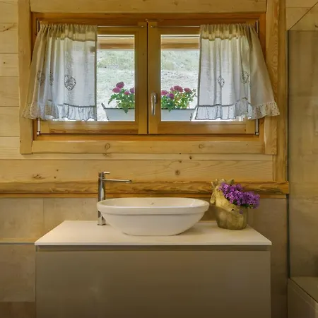 Chalet Vinas De Larrede Domek alpejski Larrede