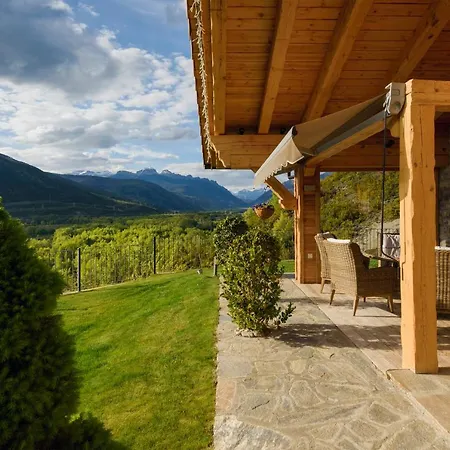 Chalet Vinas De Larrede * Larrede