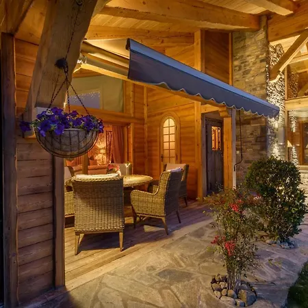 Chalet Vinas De Larrede