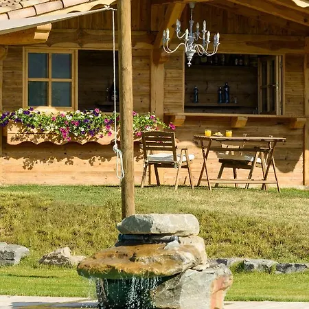Domek alpejski Chalet Vinas De Larrede