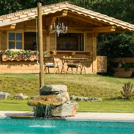 Chalet Vinas De Larrede