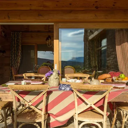 Chalet Vinas De Larrede Domek alpejski *