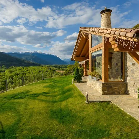 Chalet Vinas De Larrede Larrede