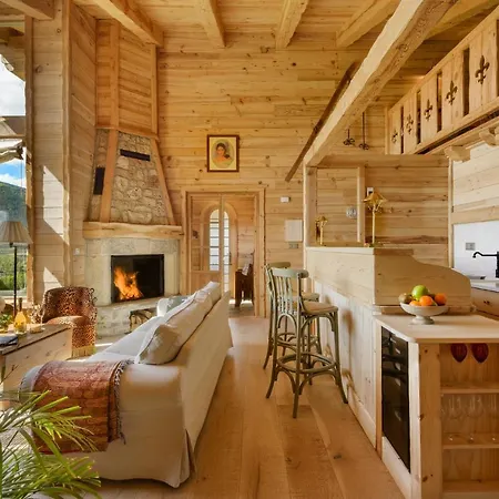Chalet Vinas De Larrede Domek alpejski