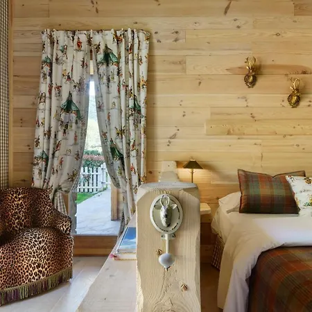 Domek alpejski Chalet Vinas De Larrede