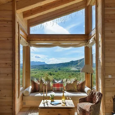 Chalet Vinas De Larrede Domek alpejski