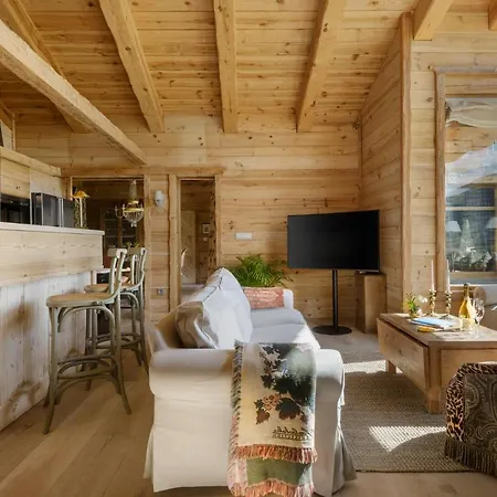Chalet Vinas De Larrede *