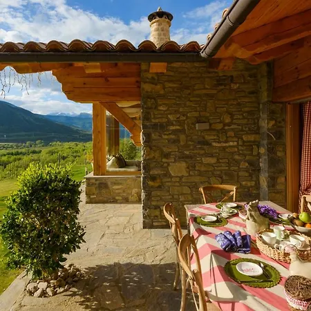 Chalet Vinas De Larrede Larrede