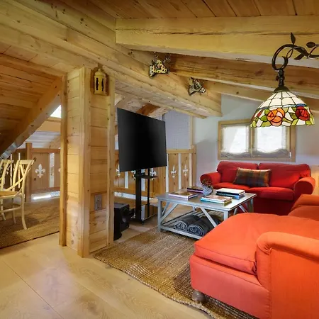 Chalet Vinas De Larrede *