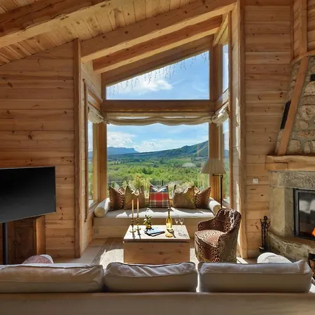 Chalet Vinas De Larrede * Larrede