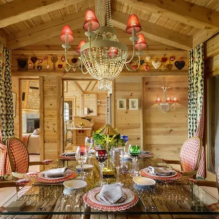 Chalet Vinas De Larrede Larrede