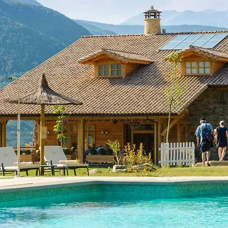 Chalet Vinas De Larrede Domek alpejski