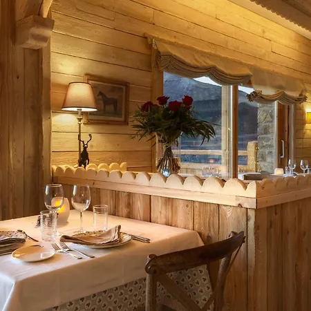 Chalet Vinas De Larrede