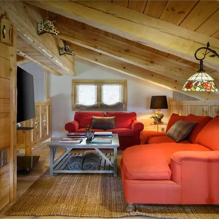Chalet Vinas De Larrede Larrede
