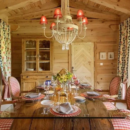 Chalet Vinas De Larrede Domek alpejski *
