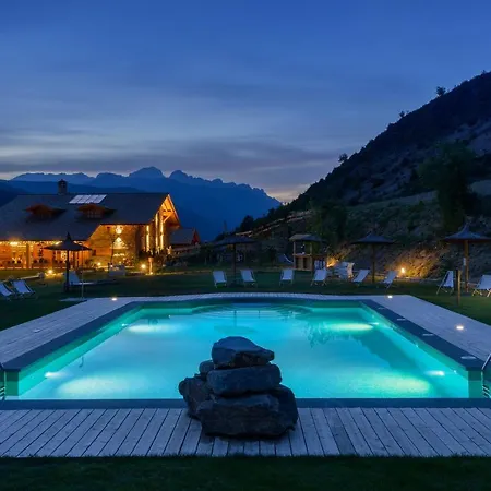Chalet Vinas De Larrede Domek alpejski